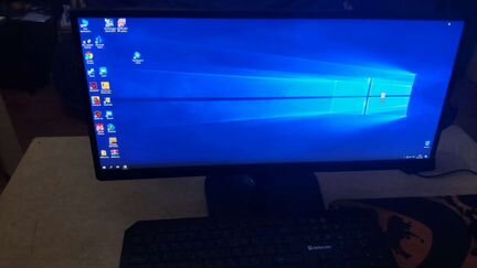 Монитор LG 25UM58-P