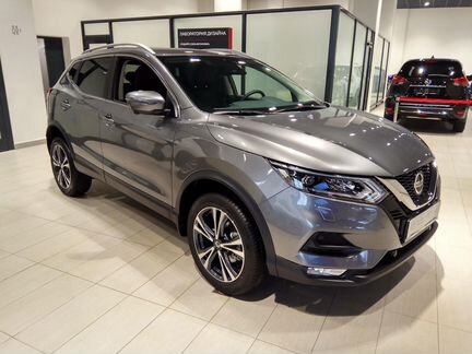 Nissan Qashqai 2.0 CVT, 2020