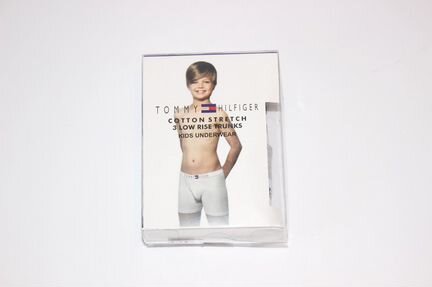 Трусы детские tommy hilfiger в упаковке новые
