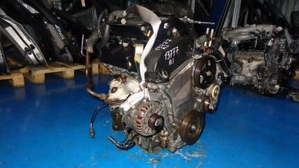 Двигатель Mazda Tribute AJ