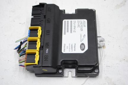 Блок управления стабилизатором Range Rover 4