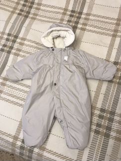 Комбинезон зимний Gusti