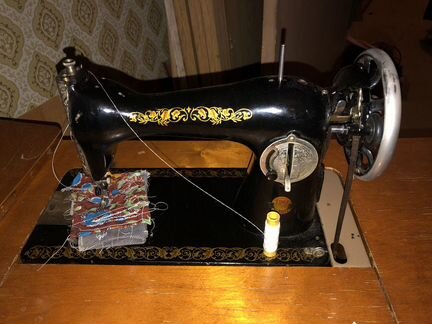 Швейная машина пмз