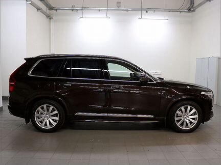 Volvo XC90 2.0 AT, 2018, 21 000 км