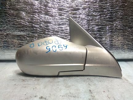 Зеркало правое электрическое Чери Фора A21 бу