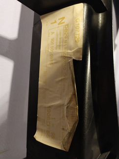 Кожух радиатора Мерседес спринтер