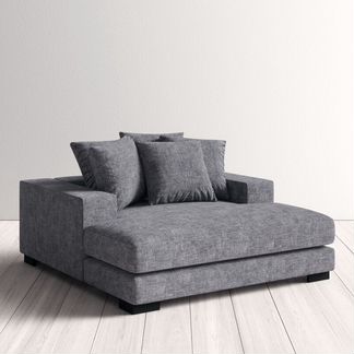 Авторское кресло-кушетка