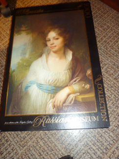 Пазлы Trefl, Konigspuzzle