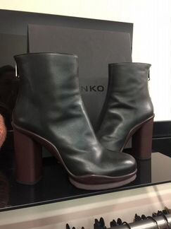 Новые ботильоны Pinko, 41 it, оригинал
