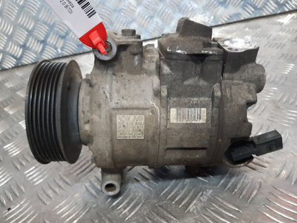 Компрессор кондиционера Volkswagen Amarok 2.0