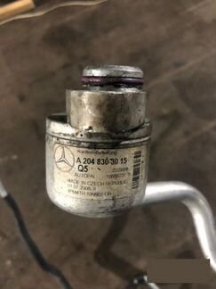 Трубка кондиционера Mercedes-Benz