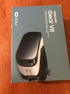 Очки samsung gear VR