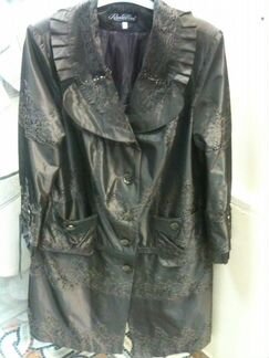 Плащ осенний 