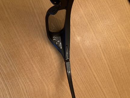 3D очки sony TDG-BR250 (2шт.) и TDG-BR50 (1шт. дет