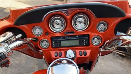 Harley Davidson Screamin Eagle