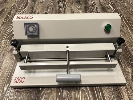 Штриховальная машина Bulros 500C