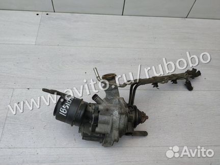 Турбина 03F145701K Skoda Yeti 2009