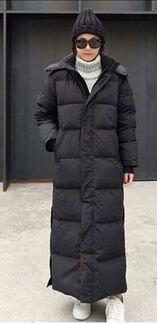 Пуховик женский