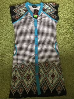 Халат домашний 46-48