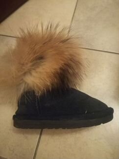 Угги натуральные