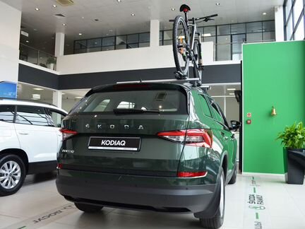 Skoda Kodiaq 2.0 AMT, 2020