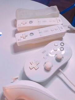 Приставка Nintendo Wii