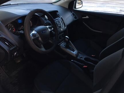Ford Focus 1.6 AMT, 2012, 174 270 км