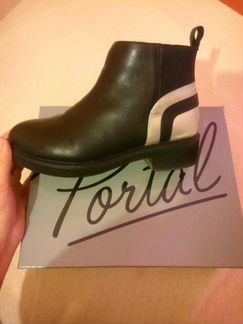 Зимнии ботинки 39