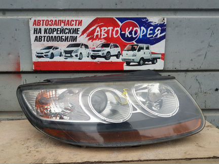 Фара передняя правая Hyundai Santa Fe 2005-2010