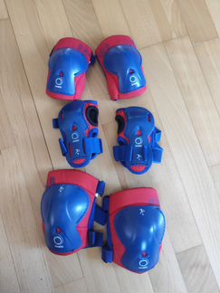 Защита для роликов, самоката и скейтборда oxelo