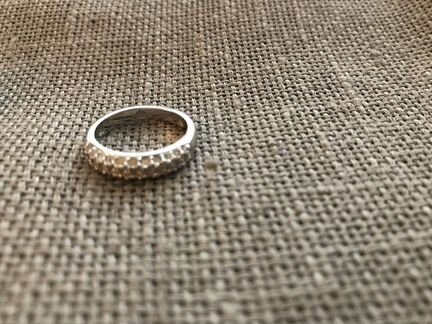 Кольца Kenzo, Swarovski, Clio Blue, Dyr