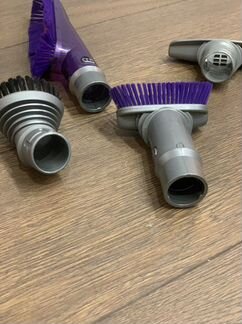Щетки для dyson