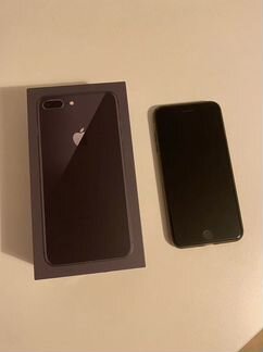 iPhone 8 plus 64gb
