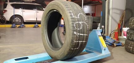 Шины 255 55 18 Continental ContiSportContact 5