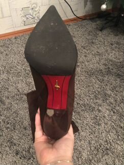 Сапоги оригинал Cesare Paciotti