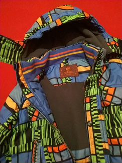 Куртка весна-осень р.116