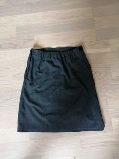 Юбка школьная