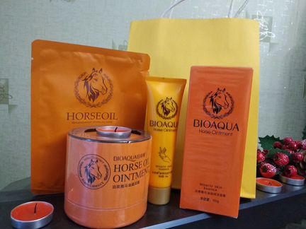 Набор косметики новый