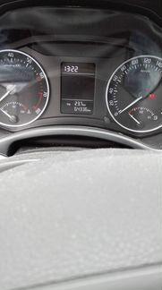 Skoda Octavia 1.6 AT, 2011, 65 000 км