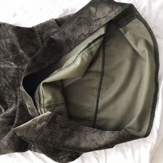 Платье сарафан под замшу 14-16 лет Италия