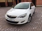 Opel Astra 1.6 МТ, 2012, 172 000 км