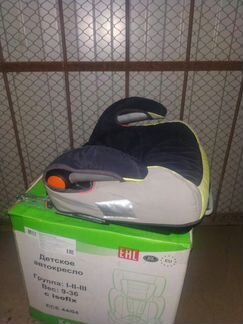 Бустер Isofix Jane (Испания)