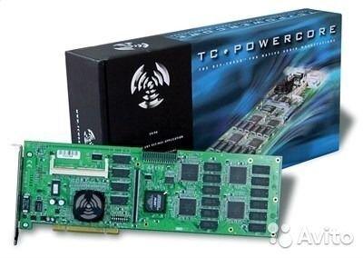 TC Electronic Powercore Element