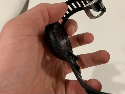 Garmin forerunner 210 с напульсником