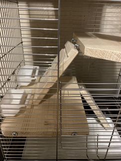 Клетка для грызунов