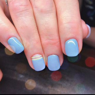 Мастер ногтевого сервиса