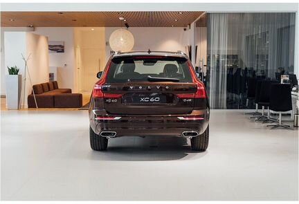 Volvo XC60 2.0 AT, 2020