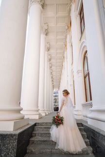 Свадебное платье gabiano