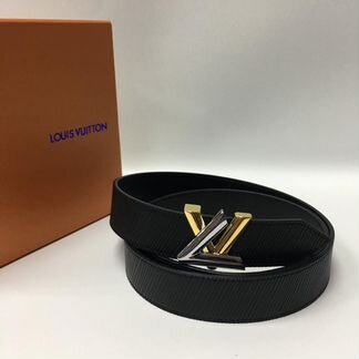 Ремень Louis Vuitton кожаный