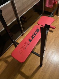 Скамья для жима лежа